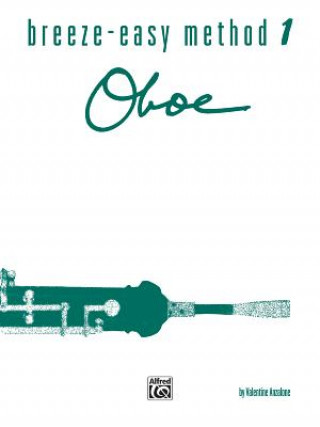 Book Oboe Student Valentine Anzalone
