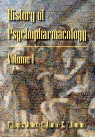 Libro History of Psychopharmacology. the Origins of Scientificmedicine Francisco Lopez-Munoz