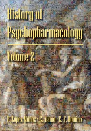 Kniha History of Psychopharmacology. the Revolution of Psychopharmacology Francisco Lopez-Munoz