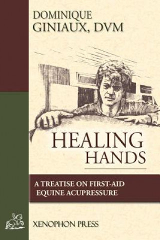 Książka Healing Hands GINIAUX