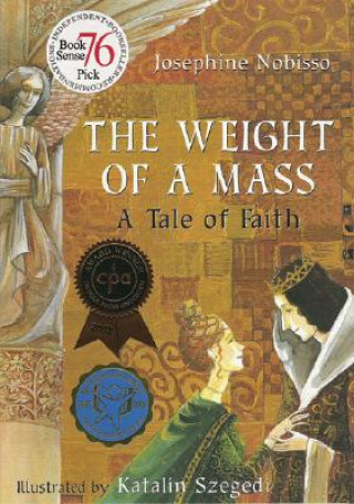 Knjiga Weight of a Mass Josephine Nobisso