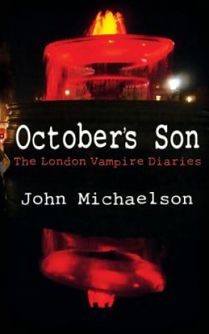 Kniha October's Son John Michaelson