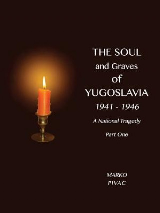 Książka Soul and Graves of Yugoslavia A National Tragedy Part 1 Drawing Yugoslavia Into the War Marko Pivac