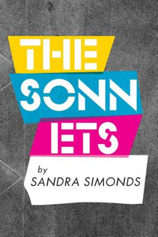 Kniha Sonnets Sandra Simonds