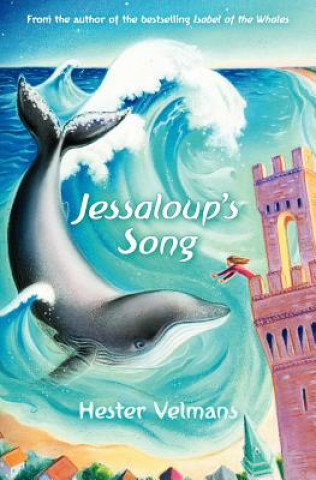 Книга Jessaloup's Song Hester Velmans