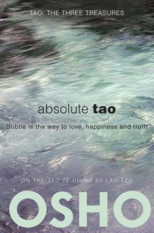 Kniha Absolute Tao Osho