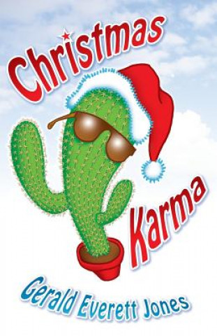 Kniha Christmas Karma Gerald Everett Jones