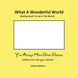 Carte What a Wonderful World Janine Claire Fletcher