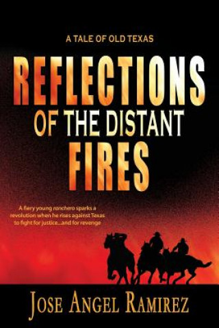 Книга Reflections of the Distant Fires Jose Angel Ramirez