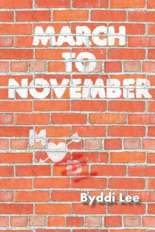 Carte March to November Byddi Lee