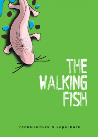 Carte Walking Fish Rachelle Burk