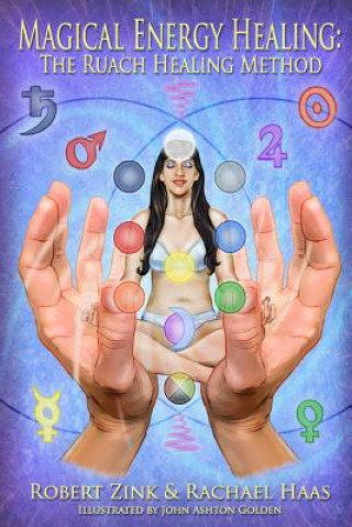 Carte Magical Energy Healing Rachael Haas