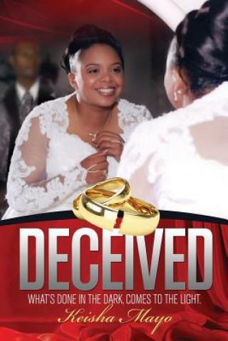 Kniha Deceived KEISHA MAYO