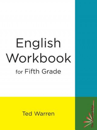 Kniha English Workbook for Fifth Grade TED WARREN