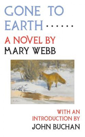 Книга Gone to Earth Mary Webb