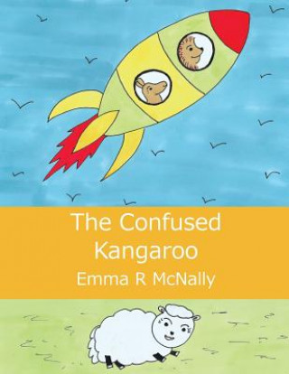 Carte Confused Kangaroo Emma R. McNally