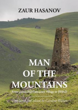 Kniha Man of the Mountains Abdulla Isa