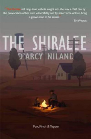 Kniha Shiralee D'Arcy Niland