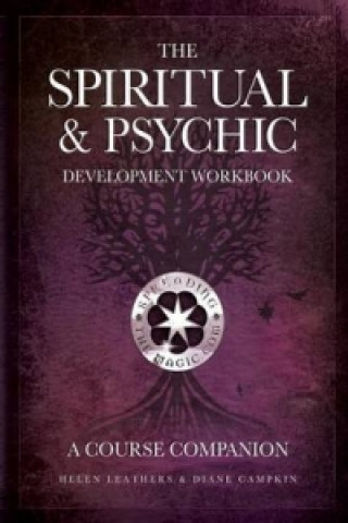 Carte Spiritual & Psychic Development Workbook - A Course Companion Diane Campkin