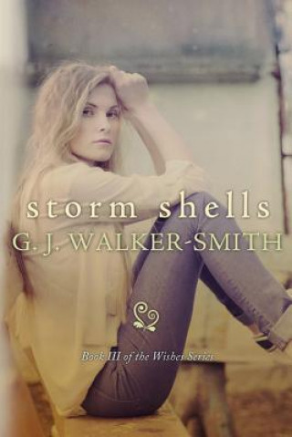 Книга Storm Shells G J Walker-Smith