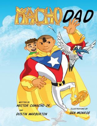 Carte Macho Dad Dustin Warburton