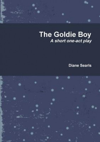 Kniha Goldie Boy Diane Searls