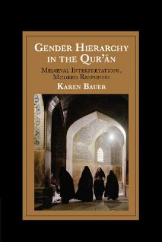 Könyv Gender Hierarchy in the Qur'an Karen Bauer
