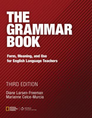 Kniha Grammar Book Diane Larsen-Freeman