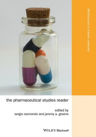 Kniha Pharmaceutical Studies Reader Sergio Sismondo