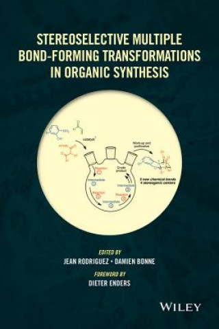 Kniha Stereoselective Multiple Bond-Forming Transformations in Organic Synthesis Dieter Enders