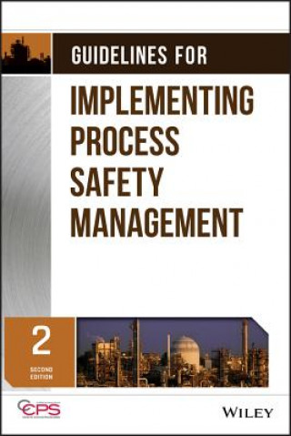 Carte Guidelines for Implementing Process Safety Management 2e CCPS