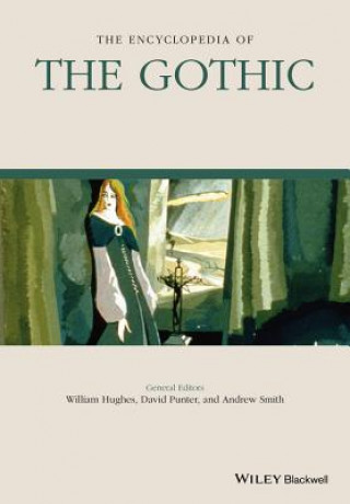 Buch Encyclopedia of the Gothic W Hughes