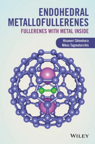 Kniha Endohedral Metallofullerenes - Fullerenes with Metal Inside Nikos Tagmatarchis