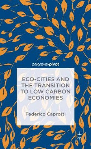 Kniha Eco-Cities and the Transition to Low Carbon Economies Federico Caprotti