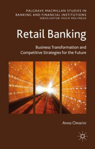 Книга Retail Banking Anna Omarini