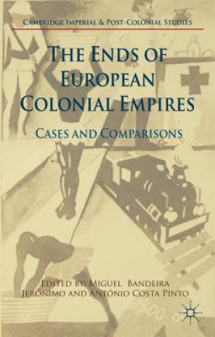 Carte Ends of European Colonial Empires Miguel Bandeira Jerónimo