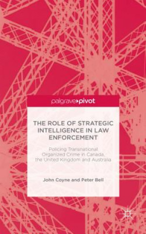 Könyv Role of Strategic Intelligence in Law Enforcement Peter Bell