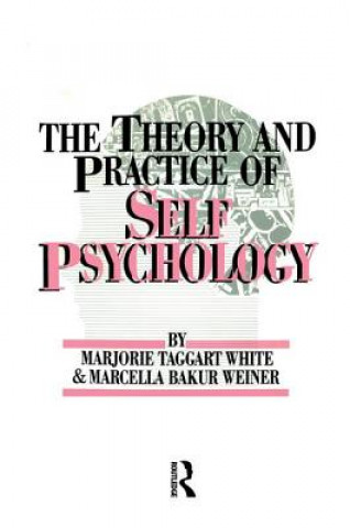 Könyv Theory And Practice Of Self Psychology M. Weiner