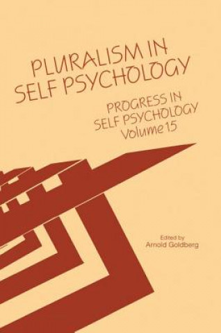 Könyv Progress in Self Psychology, V. 15 Arnold I. Goldberg