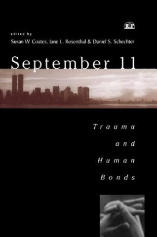 Kniha September 11 Susan Coates