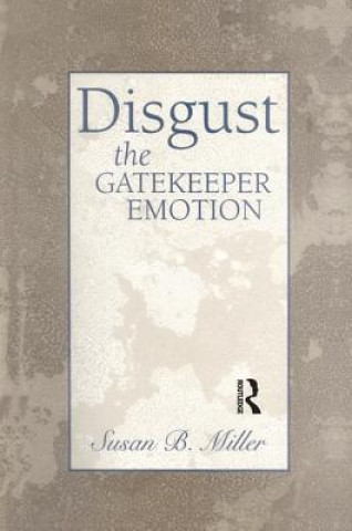 Knjiga Disgust Susan Miller