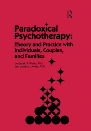 Carte Paradoxical Psychotherapy Luciano L'Abate