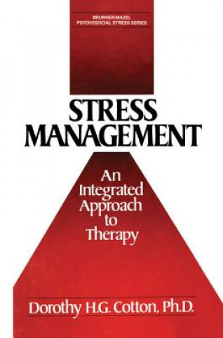 Kniha Stress Management Dorothy H. G. Cotton