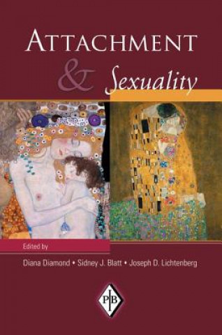 Livre Attachment and Sexuality Diana Diamond