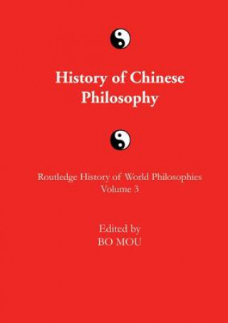 Книга Routledge History of Chinese Philosophy 