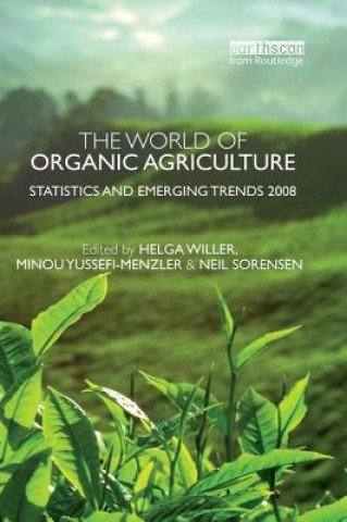 Buch World of Organic Agriculture Minou Yussefi-Menzler