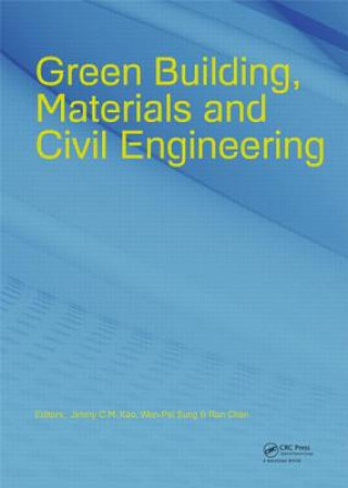Könyv Green Building, Materials and Civil Engineering 
