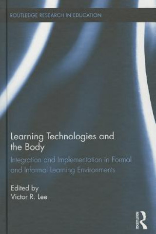 Buch Learning Technologies and the Body 