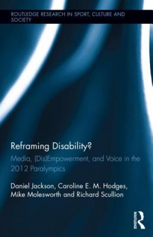 Knjiga Reframing Disability? Daniel Jackson