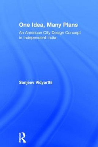 Buch One Idea, Many Plans Sanjeev Vidyarthi